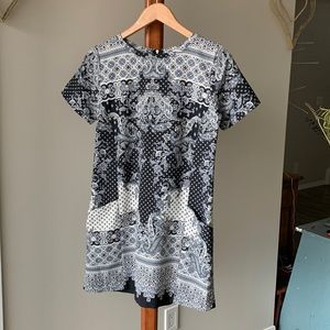 Abercrombie & Fitch Small Shift Dress